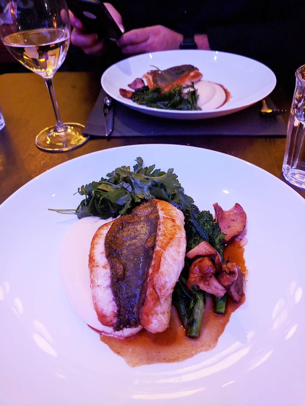 John Dory Seacore Seafood Products